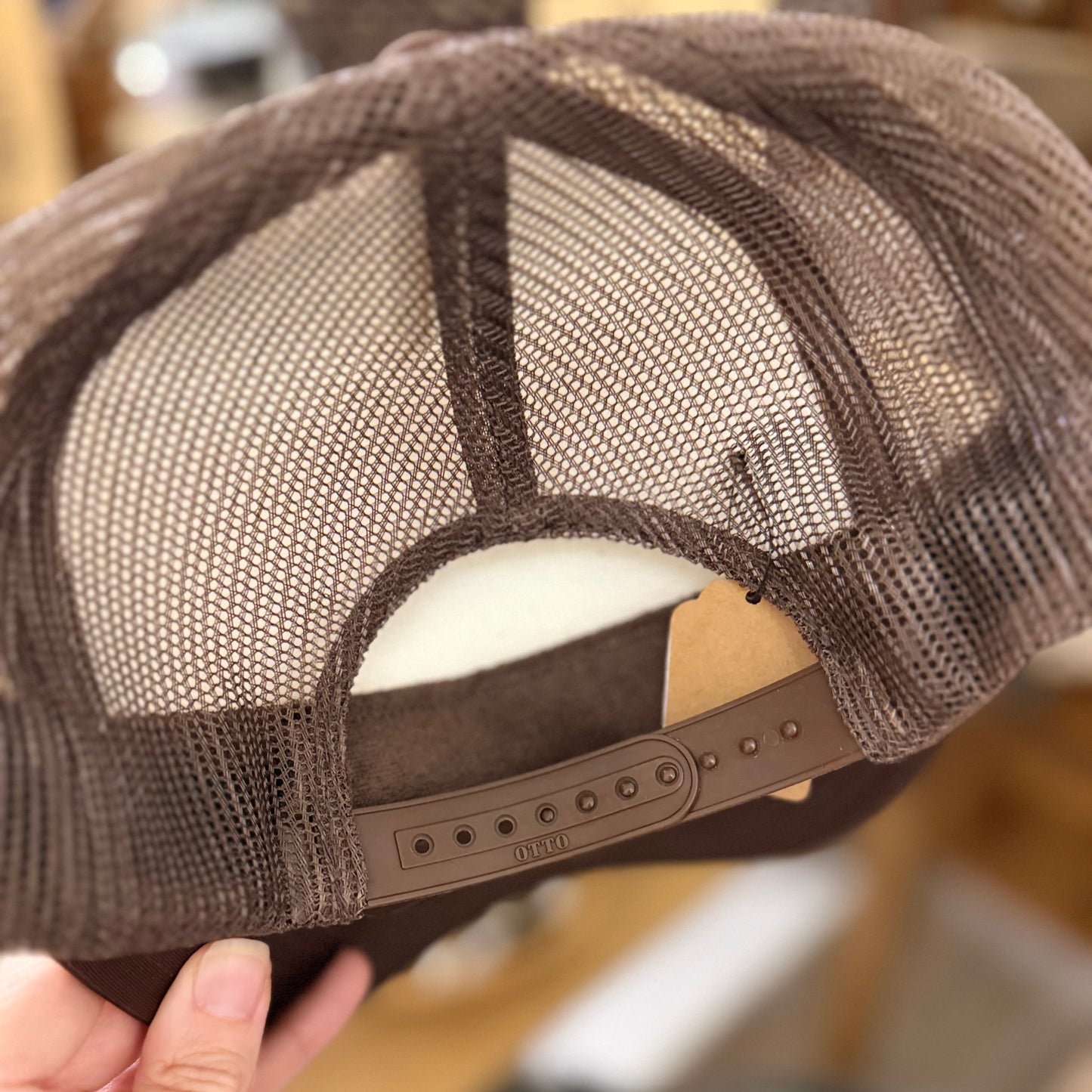 Homebody Trucker Hat