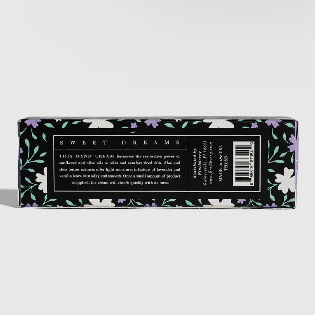 Sweet Dreams Hand Cream