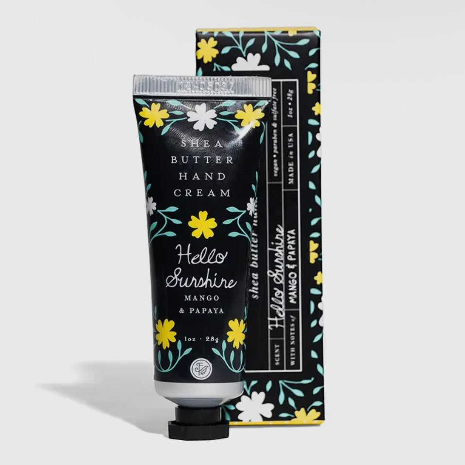 Hello Sunshine Hand Cream