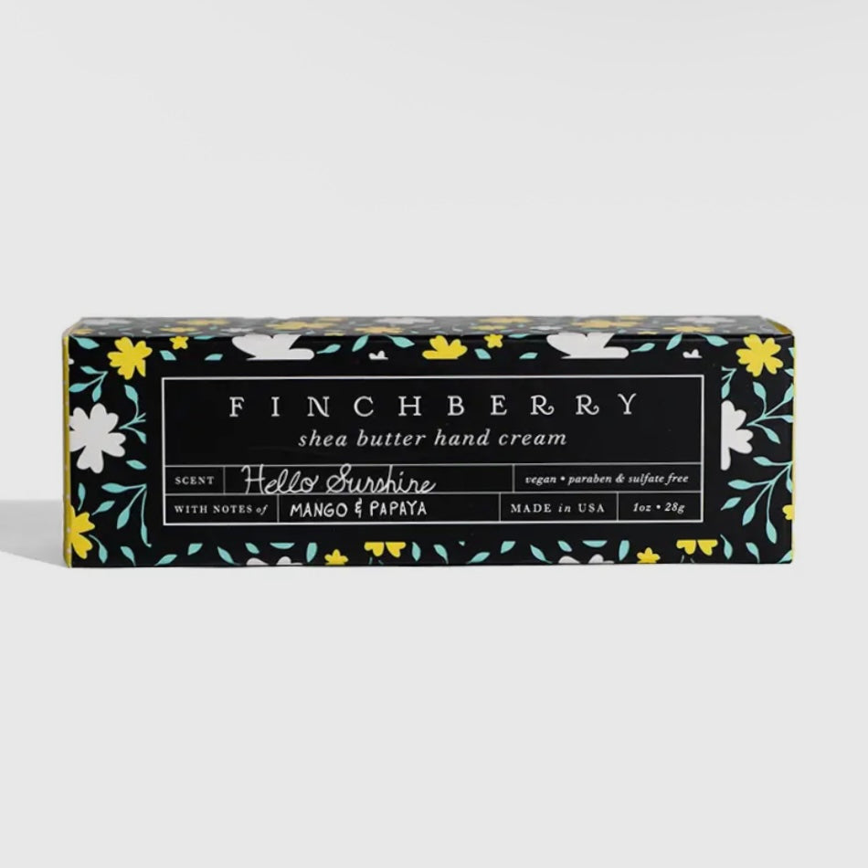 Hello Sunshine Hand Cream