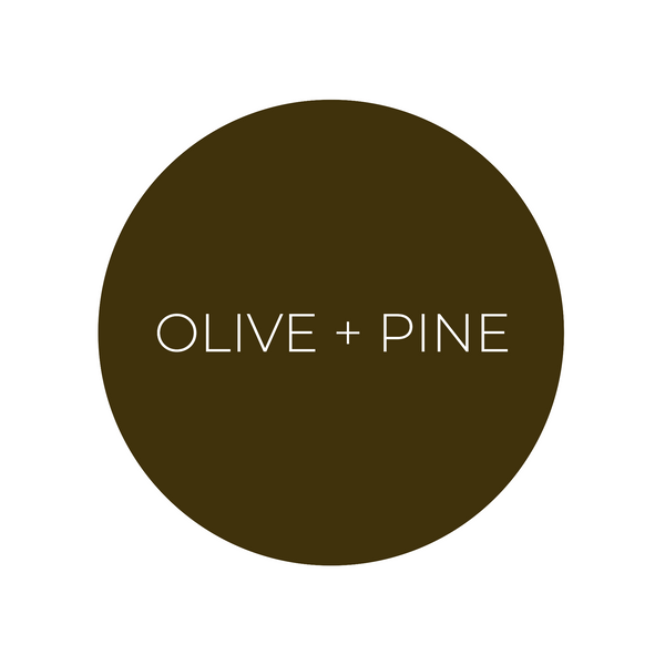 OLIVE + PINE