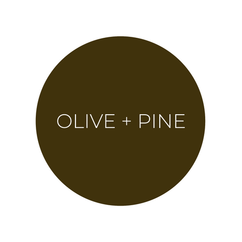 OLIVE + PINE