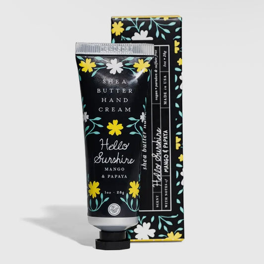 Hello Sunshine Hand Cream