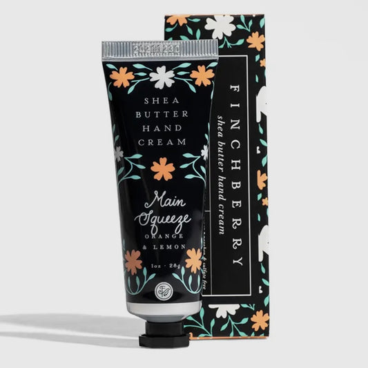 Main Squeeze Hand Cream